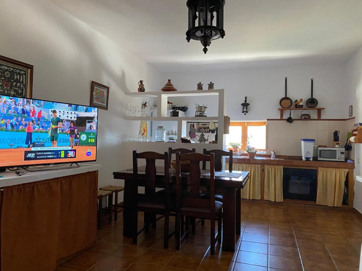 Las Burrillas Casa En Moganヴィラ エクステリア 写真